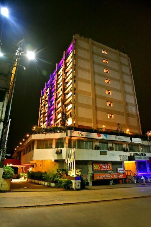 Hotel Poonja International Mangalore Exterior foto